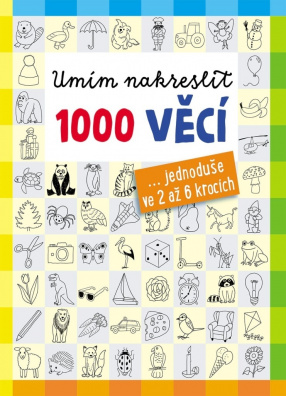 Umím nakreslit 1000 věcí