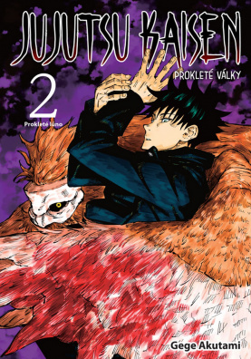 Jujutsu Kaisen Prokleté války 2. Prokleté lůno