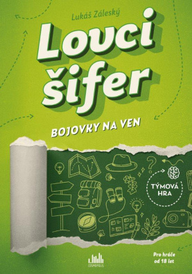 Lovci šifer. Bojovky na ven