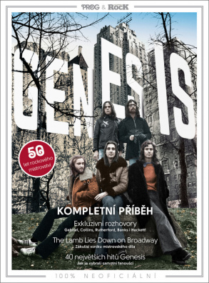 Genesis. Kompletní příběh