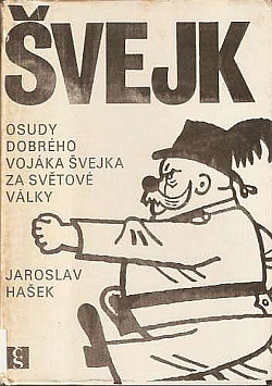 Osudy dobrého vojáka Švejka za světové války 1/2 a 3/4