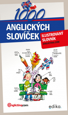 1000 anglických slovíček, Ilustrovaný slovník