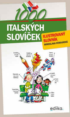 1000 italských slovíček, Ilustrovaný slovník