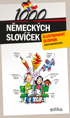 1000 německých slovíček, Ilustrovaný slovník