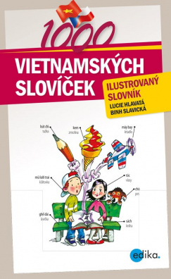 1000 vietnamských slovíček, Ilustrovaný slovník