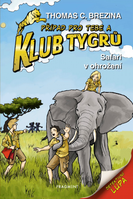 Klub Tygrů – Safari v ohrožení