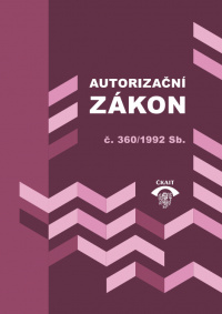 Autorizační zákon č. 360/1992 Sb.