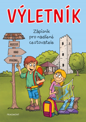 Výletník – zápisník pro nadšené cestovatele