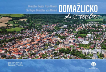 Domažlicko z nebe