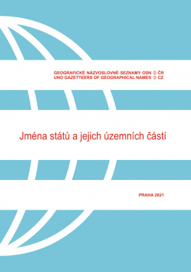 Jména států a jejich územních částí