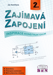 Zajímavá zapojení - inspirace konstruktérům - 2. díl, Generátory, přístrojové zesilovače, testery ..