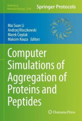 Computer Simulations of Aggregation of Proteins and Peptides