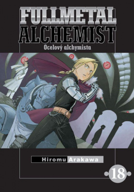 Fullmetal Alchemist - Ocelový alchymista 18