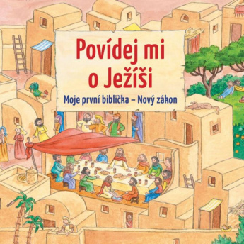 Povídej mi o Ježíši - leporelo