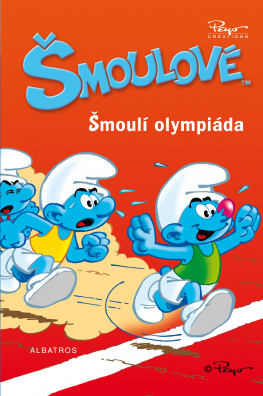 Šmoulí olympiáda