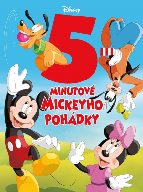 Disney - 5minutové Mickeyho pohádky