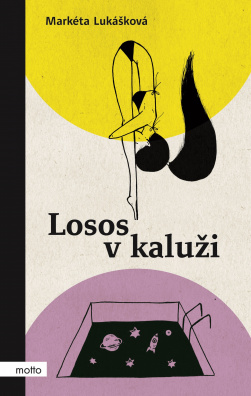 Losos v kaluži