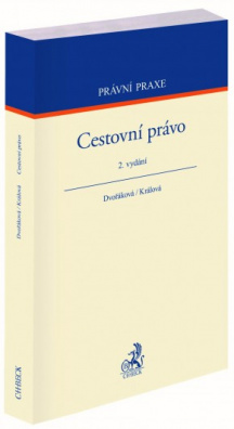 Cestovní právo. 2. vydání