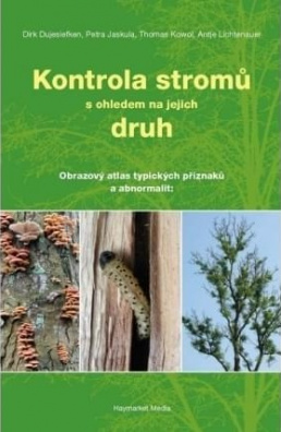 Kontrola stromů s ohledem na jejich druh