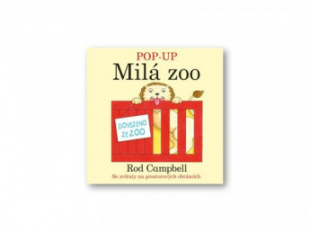 POP - UP Milá Zoo