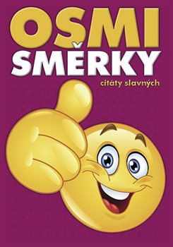 Osmisměrky – citáty slavných