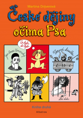 České dějiny očima Psa 2