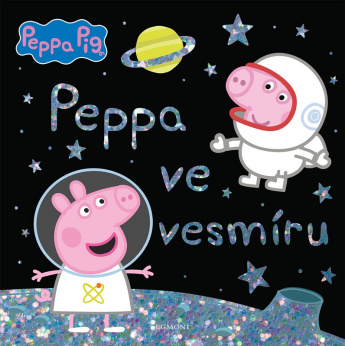 Peppa Pig - Ve vesmíru