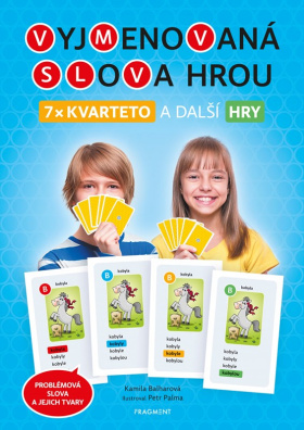 Vyjmenovaná slova hrou – Kvarteta