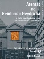 Atentát na Reinharda Heydricha a druhé stanné právo na území tzv. protektorátu Čechy a Morava Saz. 4