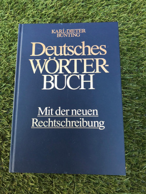 Deutsches Wörterbuch