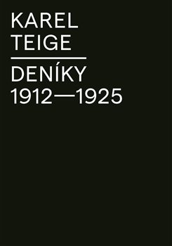 Deníky 1912 - 1925