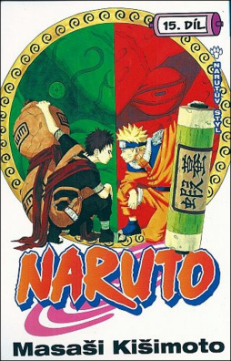 Naruto 15 Narutův styl