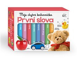 Moje chytrá knihovnička: První slova