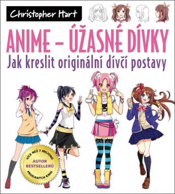 Anime – Úžasné dívky