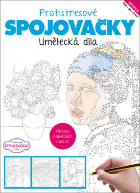 Protistresové spojovačky - Umělecká díla