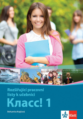 Klass! 1 CZ rozšiřující pracovní listy k učebnici