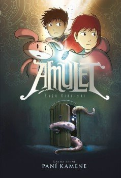 Amulet 1: Paní kamene