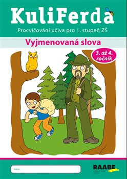 KuliFerda – Vyjmenovaná slova