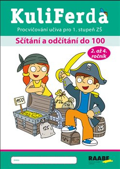 KuliFerda – Sčítání a odčítání do 100