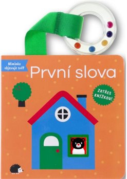 První slova - miminko objevuje svět