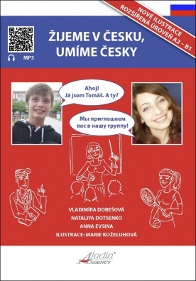 Žijeme v česku, umíme česky + mp3 / RJ