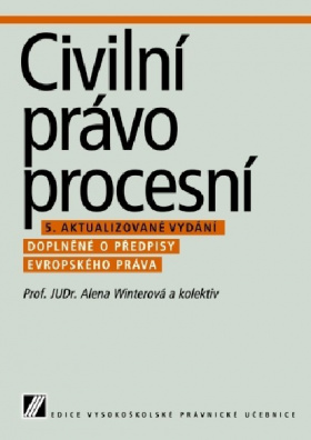 Civilní právo procesní, 5.vydání