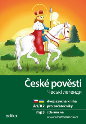 České pověsti A1/A2. Ches'ki lehendy A1/A2