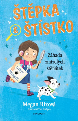 Štěpka a Štístko – Záhada zmizelých štěňátek