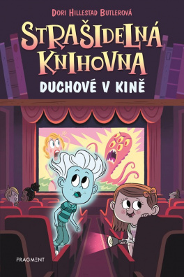 Strašidelná knihovna - Duchové v kině