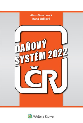 Daňový systém 2022