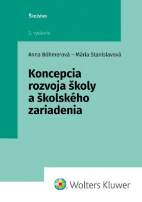 Koncepcia rozvoja školy a školského zariadenia, 3. vydanie