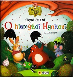 O hlemýždi Hynkovi - První čtení