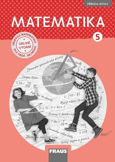 Matematika 5 - dle prof. Hejného - nová generace