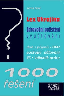 1000 řešení  8/2022